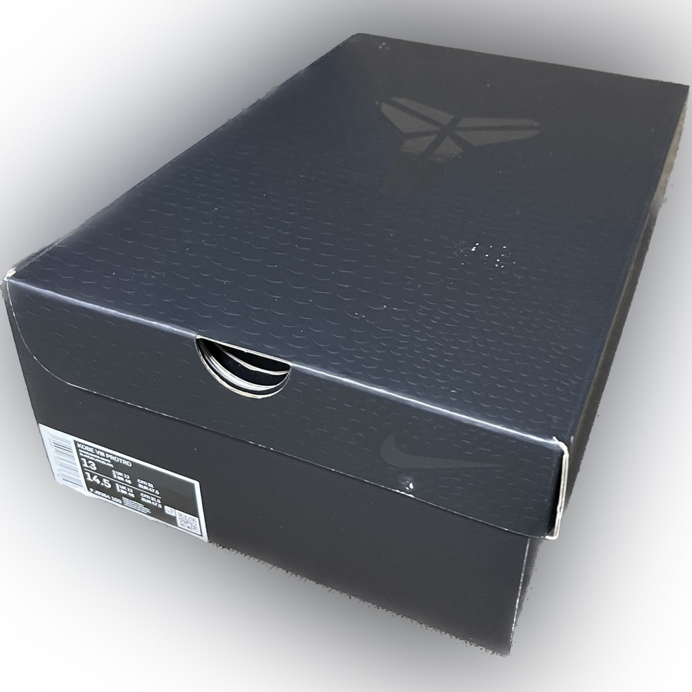 ❌SOLD❌ Nike Kobe 8 Protro “Halo” sneakers, New in Box, M13 - Picture 8 of 11